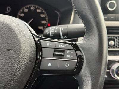 2024 Honda Civic EX
