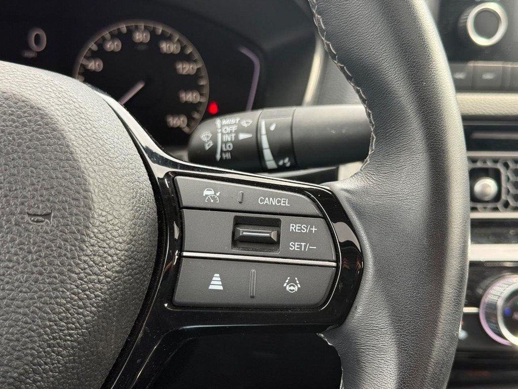 2024 Honda Civic EX
