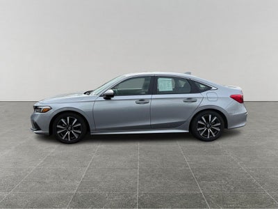 2024 Honda Civic EX