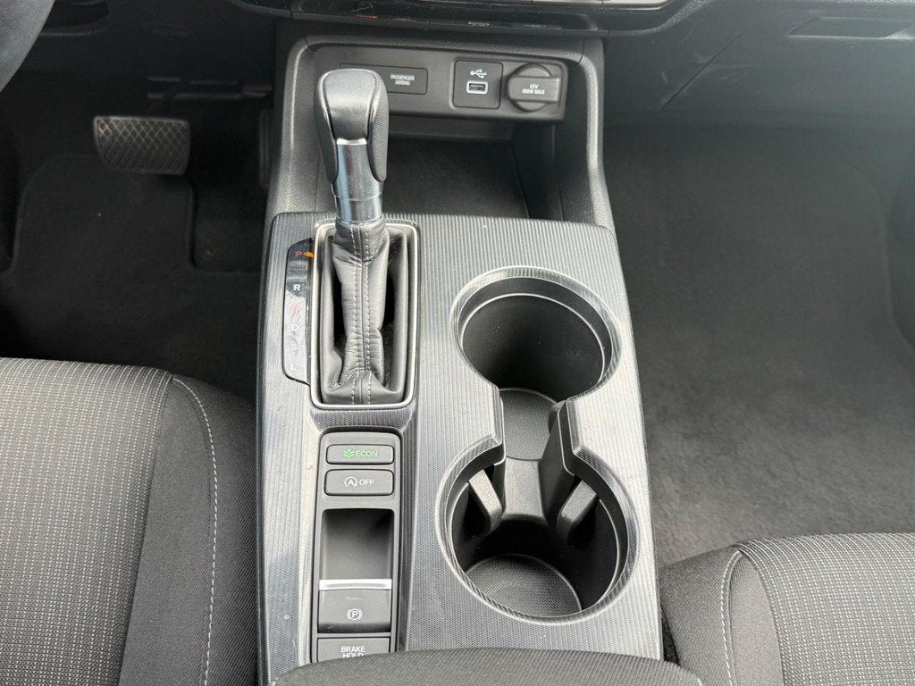 2024 Honda Civic EX