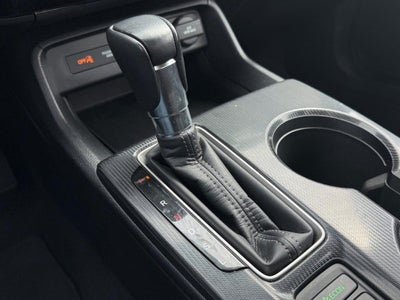 2024 Honda Civic EX