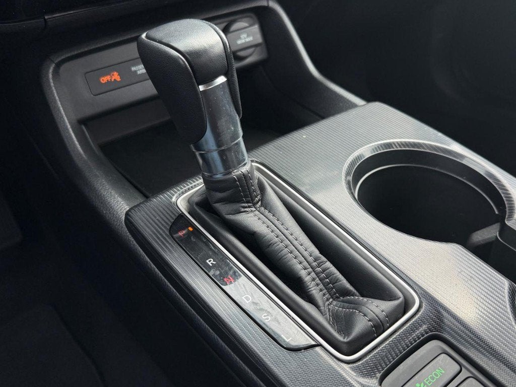 2024 Honda Civic EX