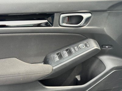 2024 Honda Civic EX