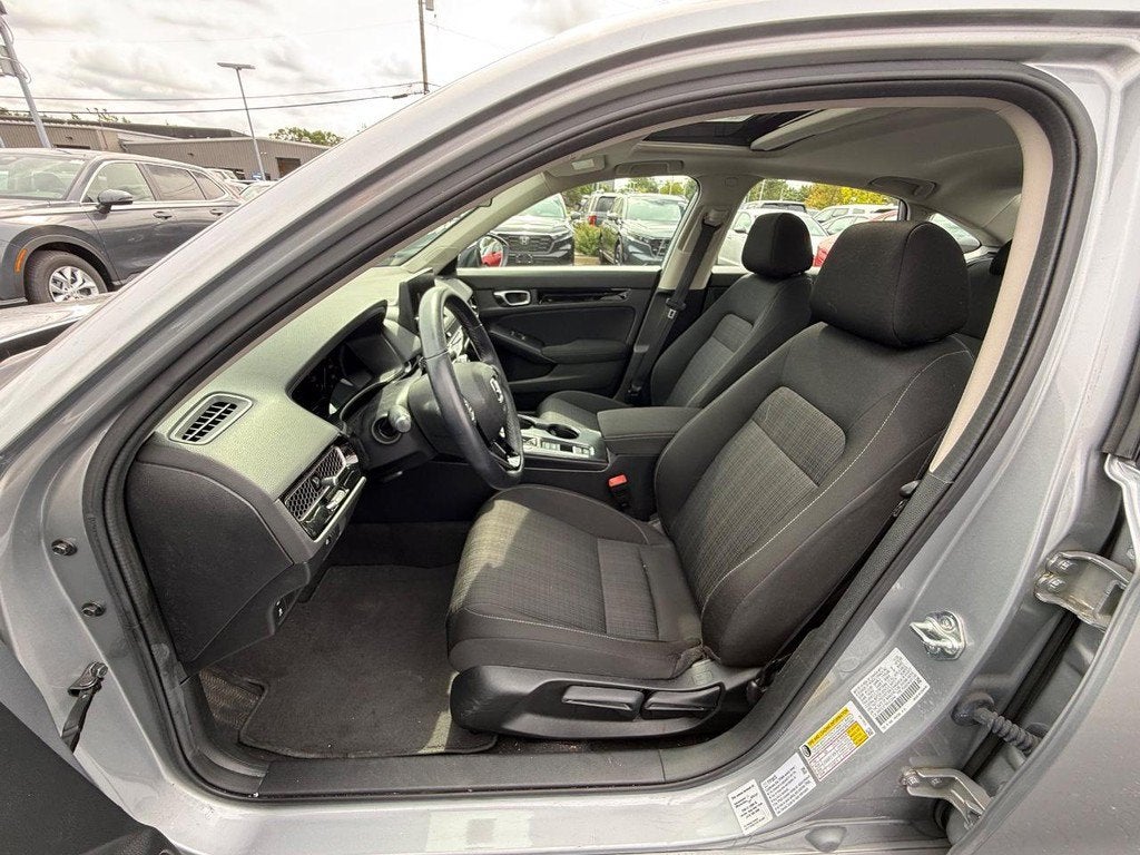 2024 Honda Civic EX
