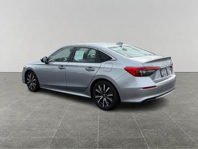2024 Honda Civic EX