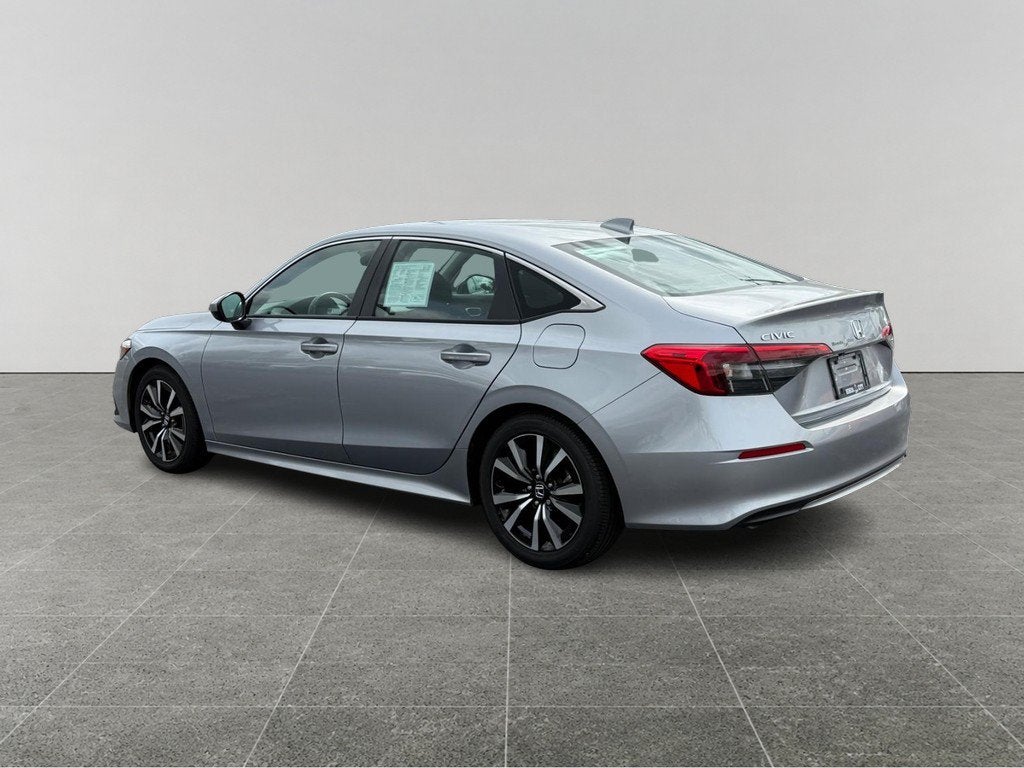 2024 Honda Civic EX