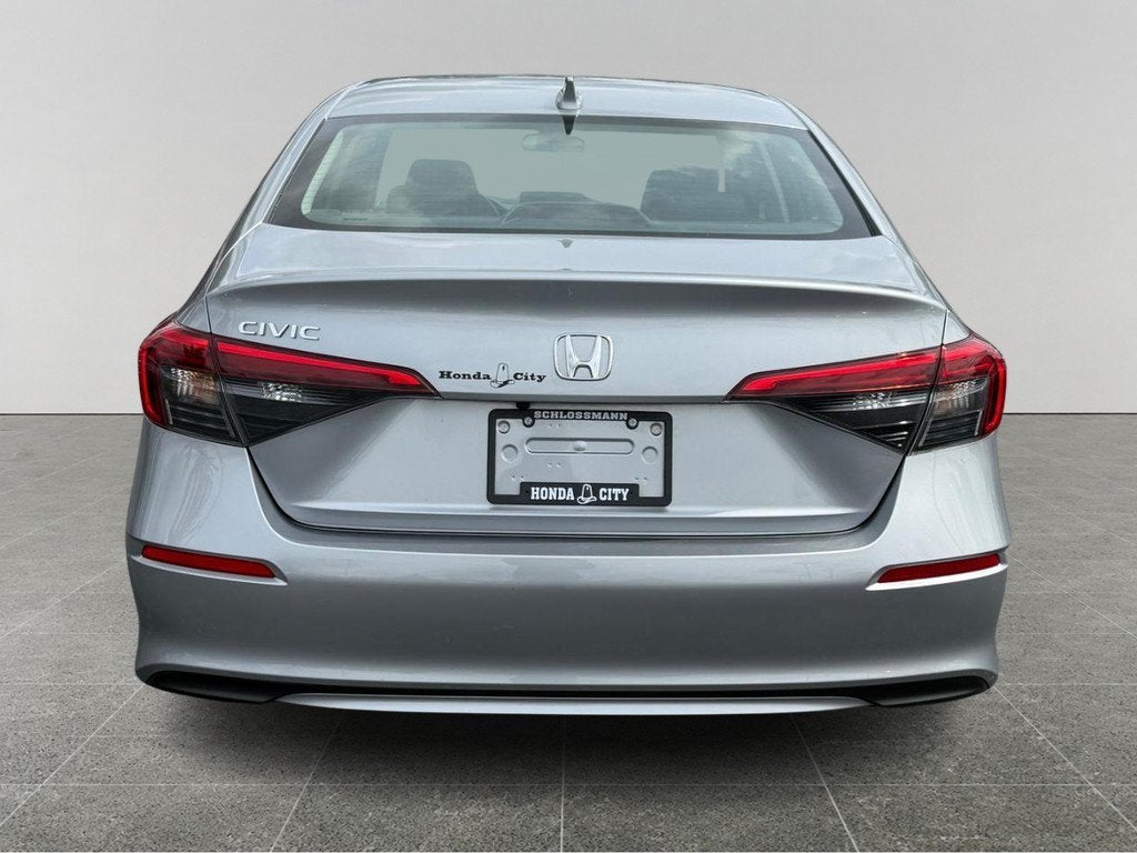 2024 Honda Civic EX