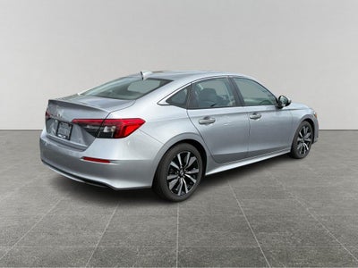 2024 Honda Civic EX