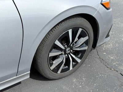 2024 Honda Civic EX