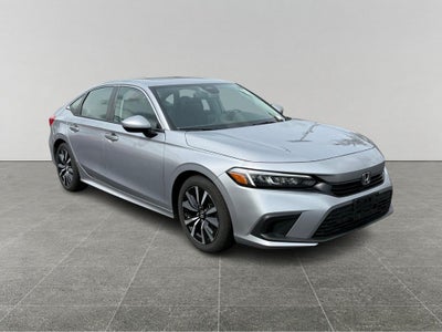 2024 Honda Civic EX