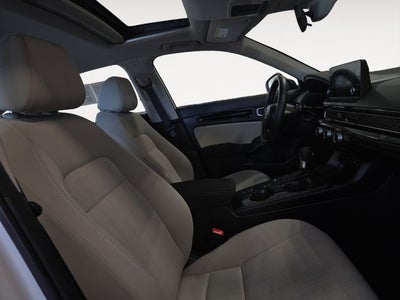 2024 Honda Civic EX