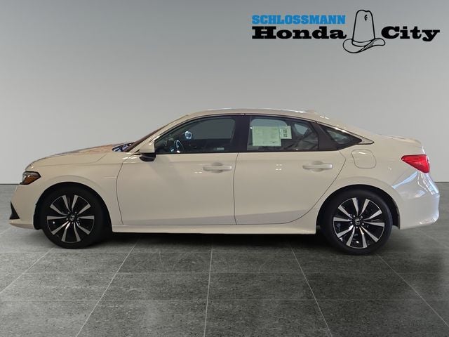 2024 Honda Civic EX