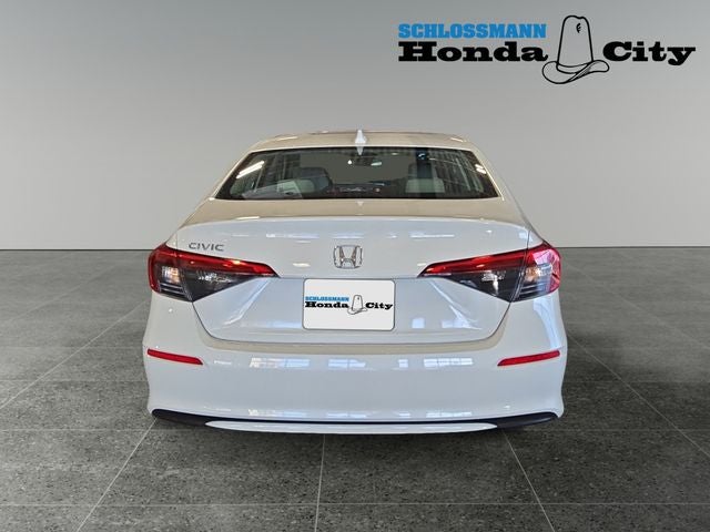 2024 Honda Civic EX