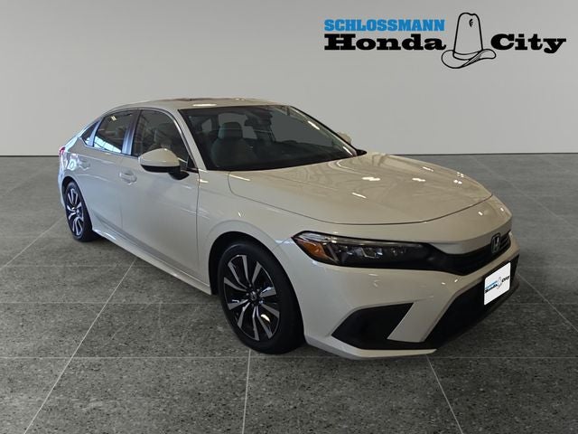 2024 Honda Civic EX