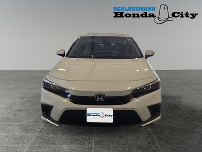 2024 Honda Civic EX