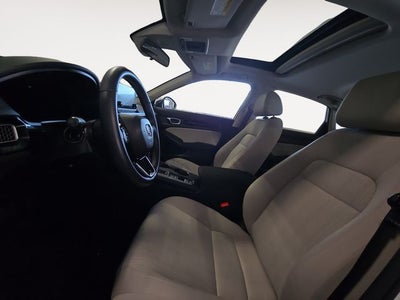 2024 Honda Civic EX