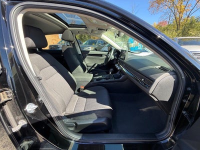 2024 Honda Civic EX