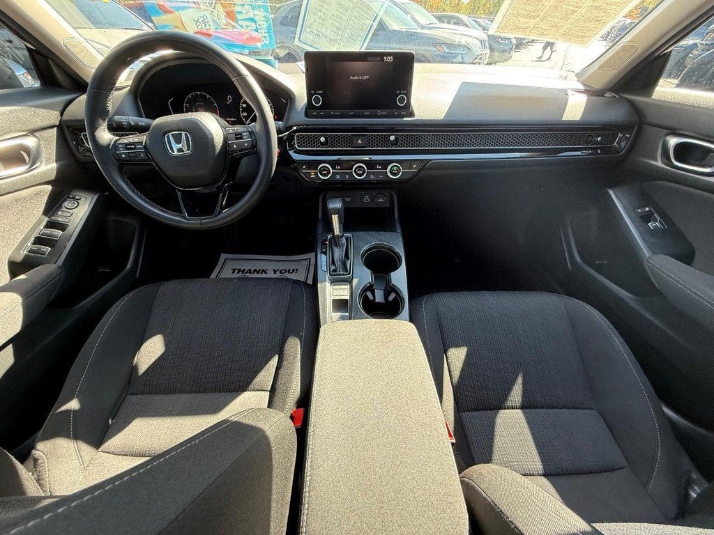 2024 Honda Civic EX