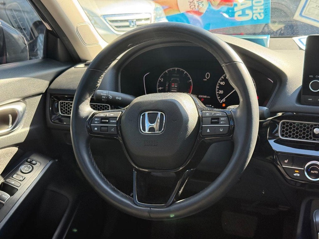 2024 Honda Civic EX