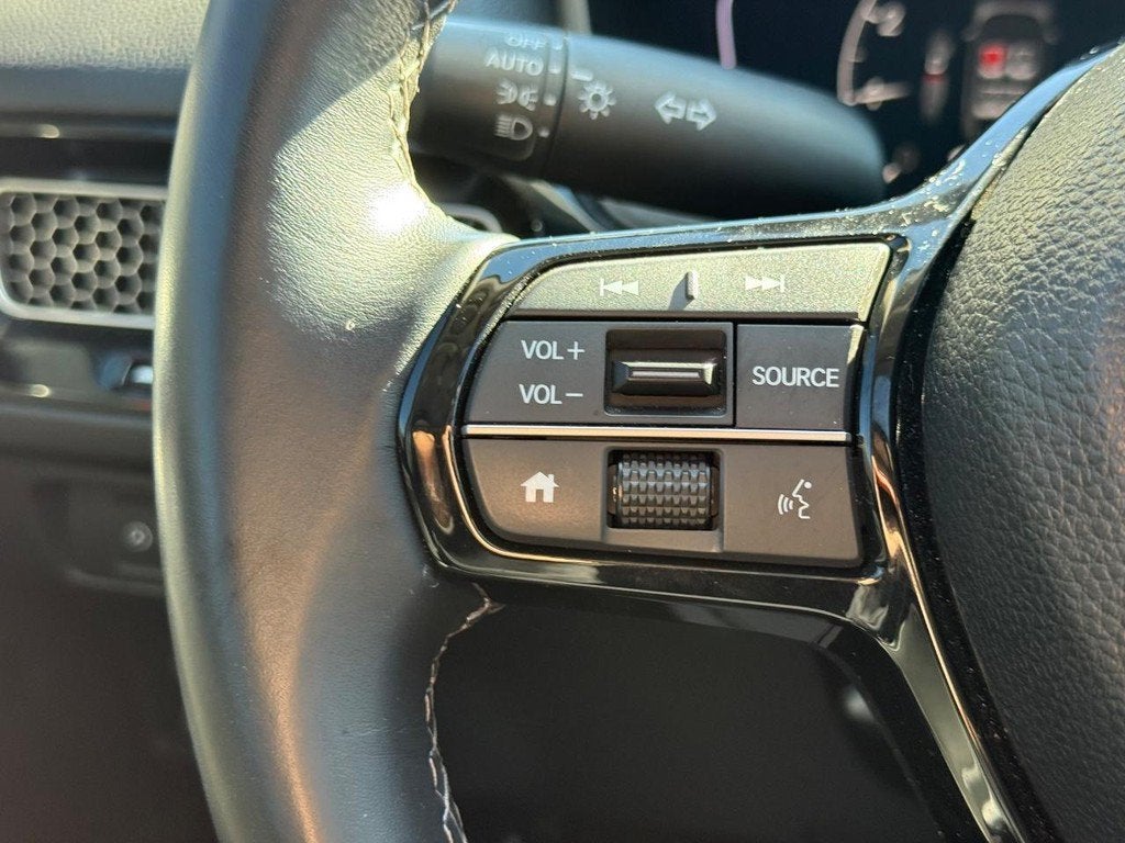 2024 Honda Civic EX