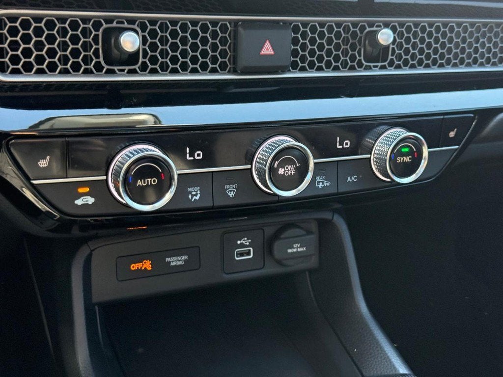 2024 Honda Civic EX - Photo 19