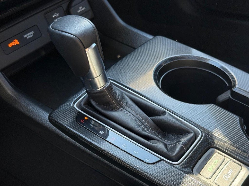 2024 Honda Civic EX