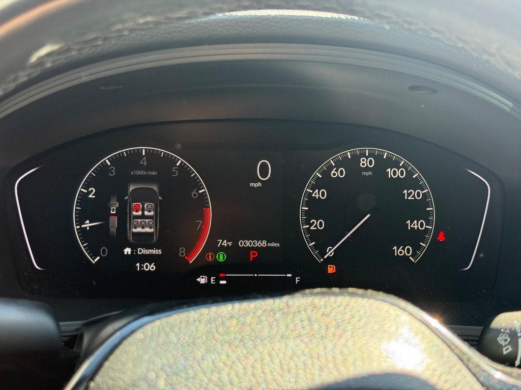 2024 Honda Civic EX - Photo 21