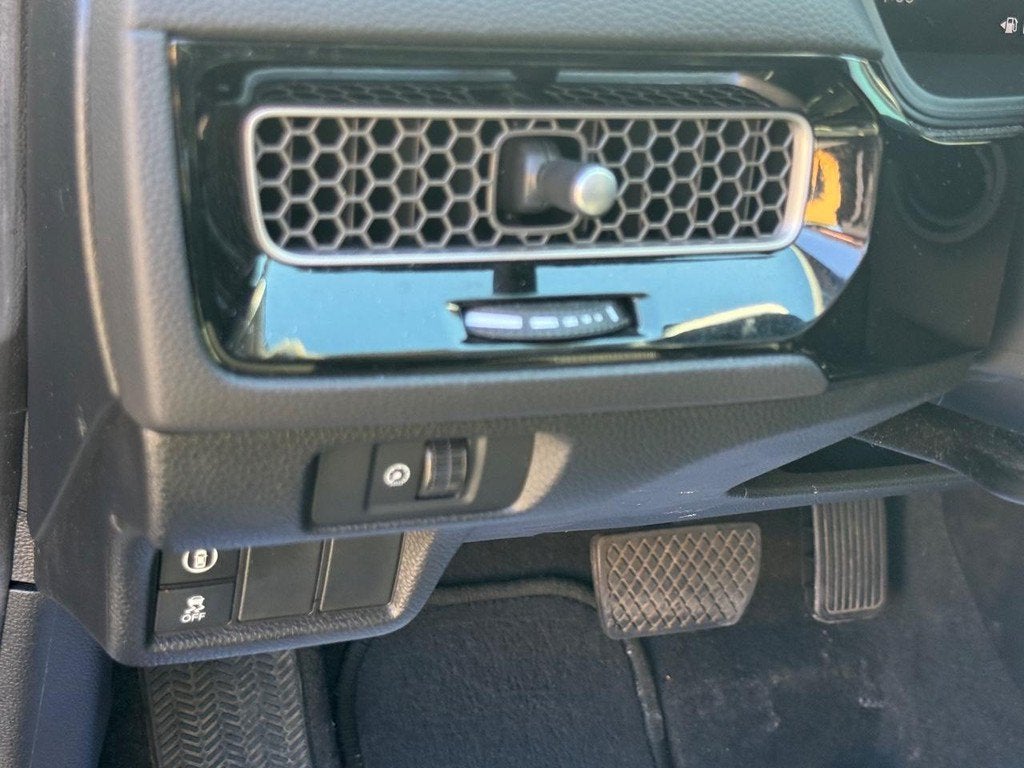 2024 Honda Civic EX