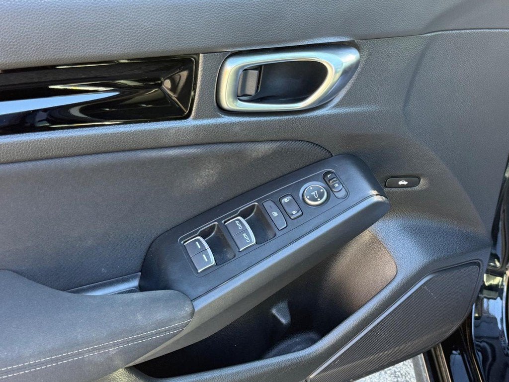 2024 Honda Civic EX - Photo 23