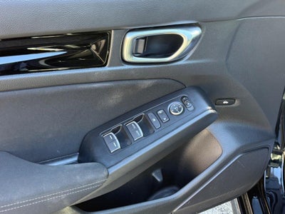 2024 Honda Civic EX