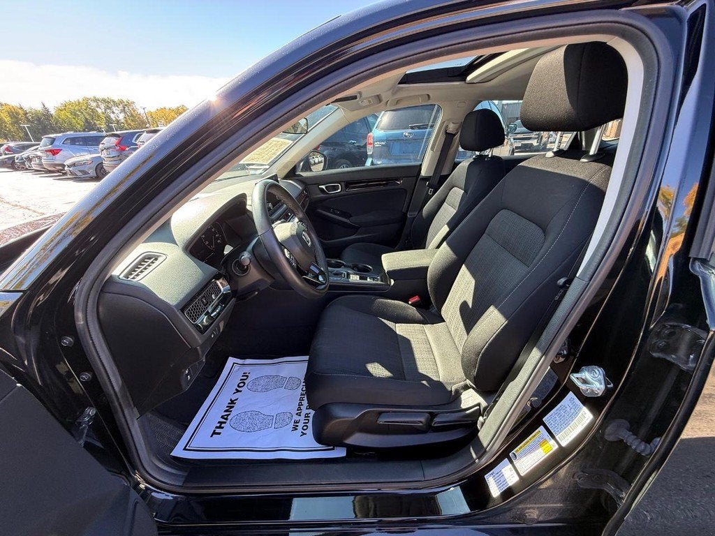 2024 Honda Civic EX - Photo 24