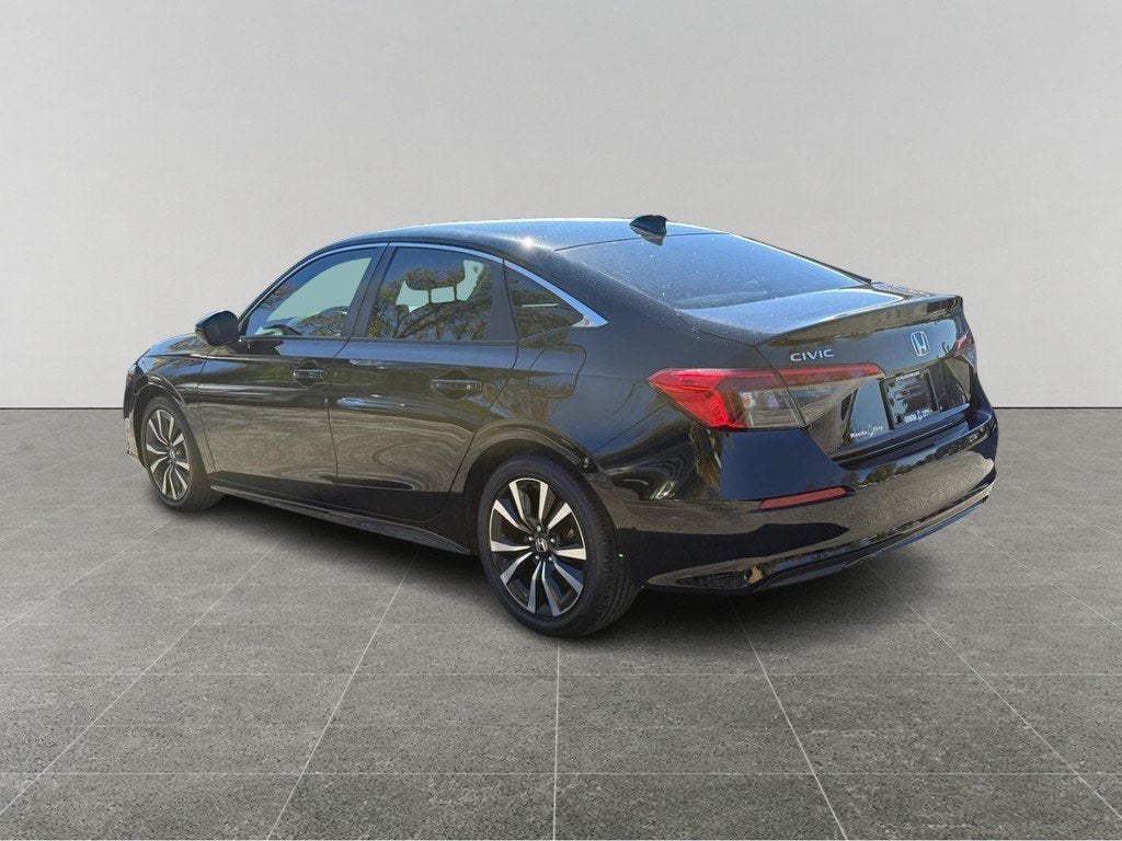 2024 Honda Civic EX