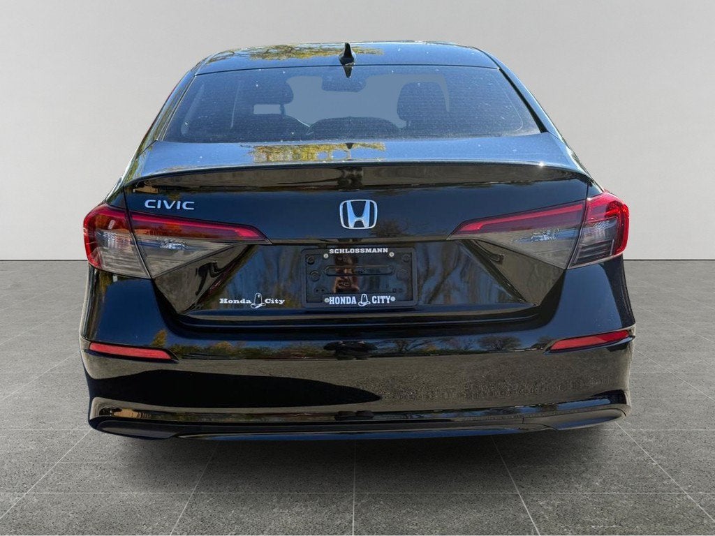 2024 Honda Civic EX