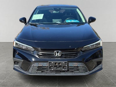 2024 Honda Civic EX