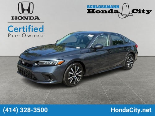 2024 Honda Civic EX