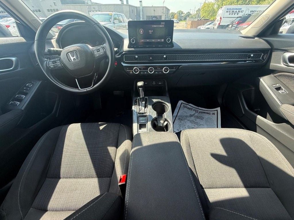 2024 Honda Civic EX