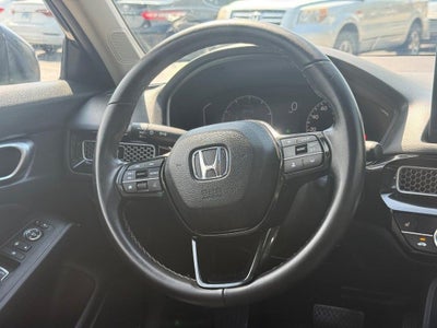 2024 Honda Civic EX