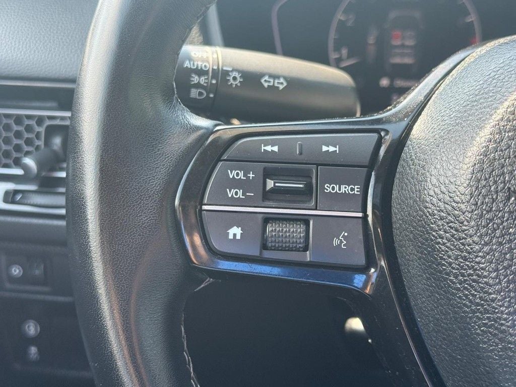 2024 Honda Civic EX