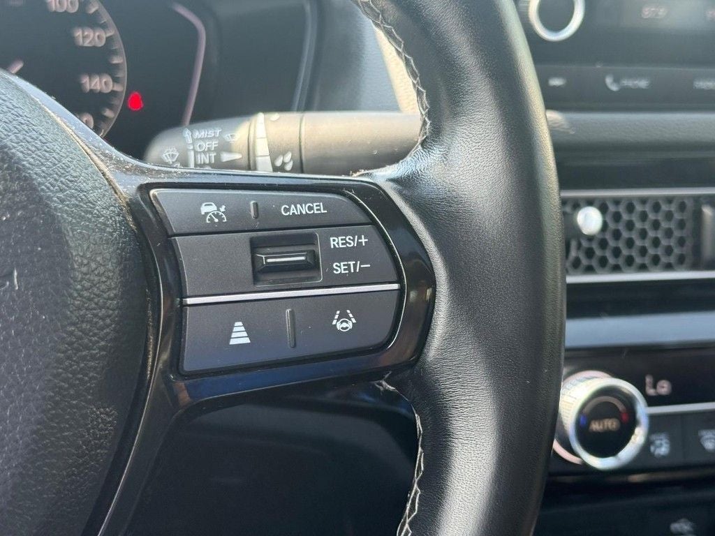 2024 Honda Civic EX