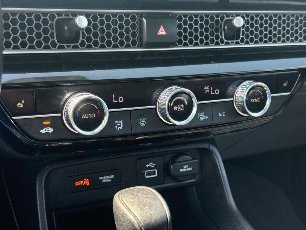 2024 Honda Civic EX