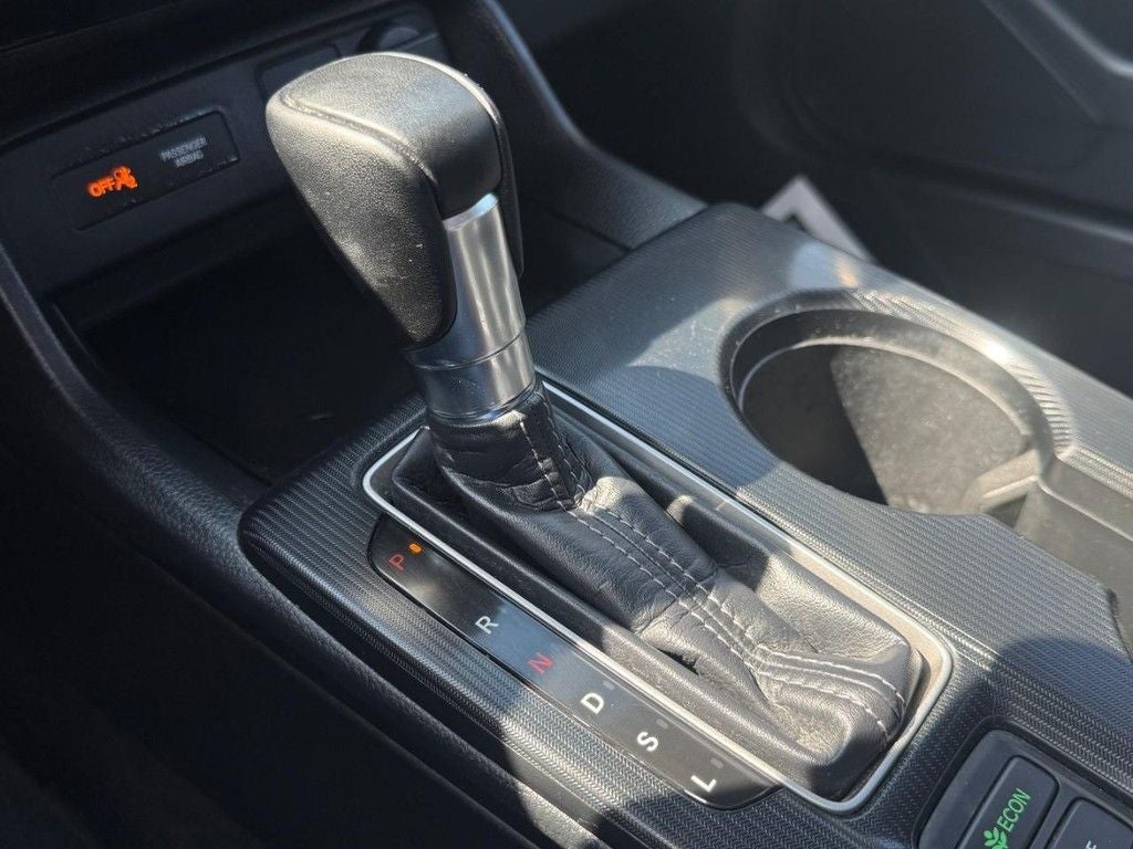 2024 Honda Civic EX