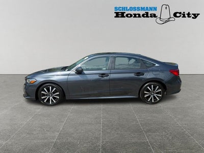 2024 Honda Civic EX