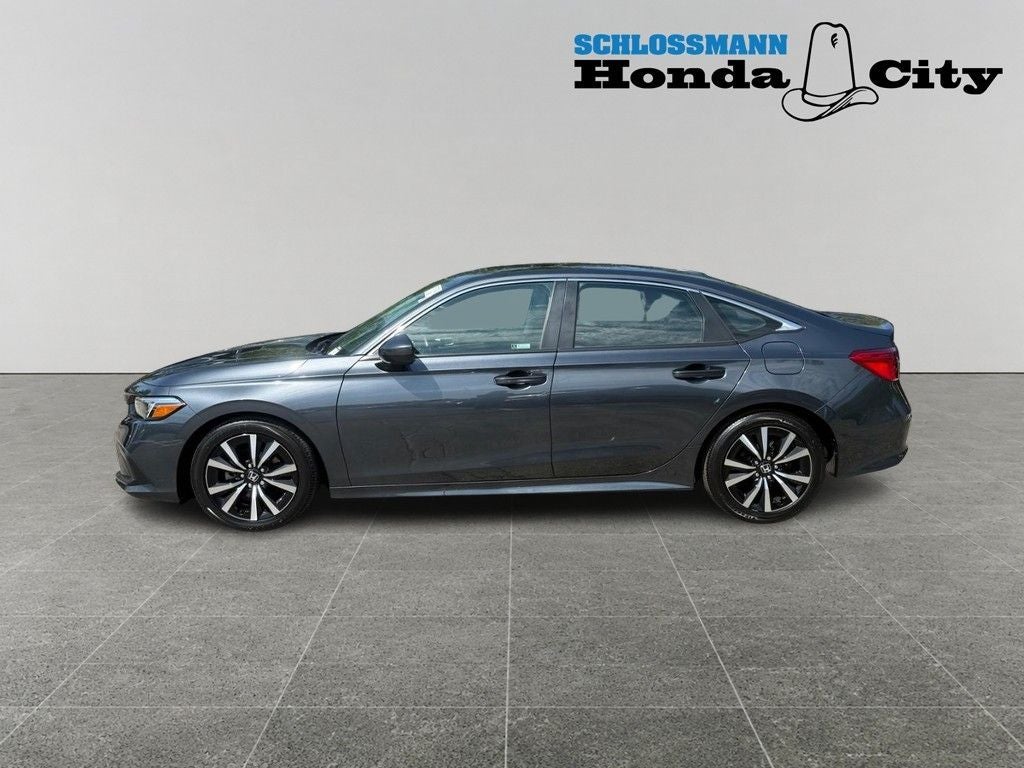 2024 Honda Civic EX