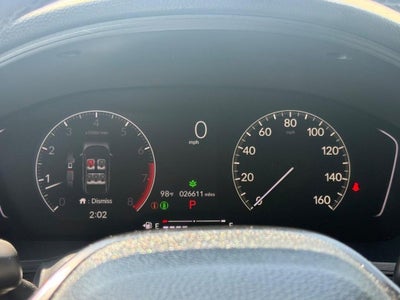 2024 Honda Civic EX