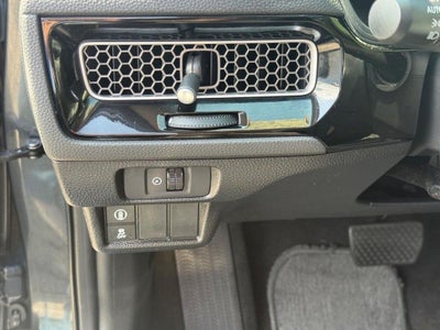 2024 Honda Civic EX