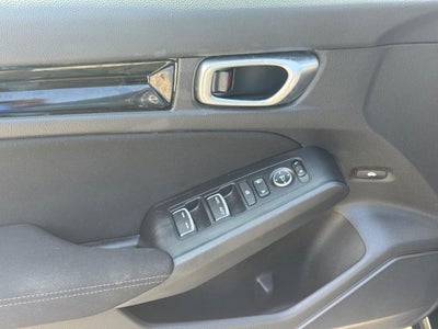 2024 Honda Civic EX