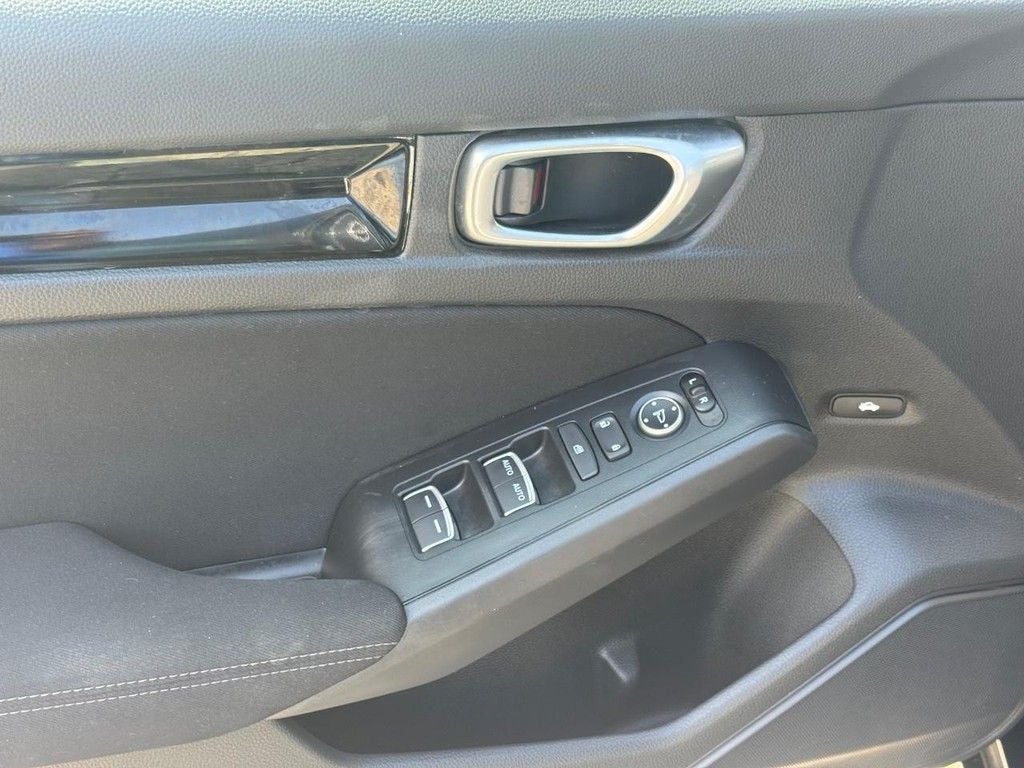 2024 Honda Civic EX