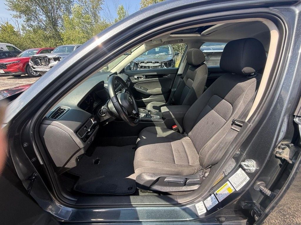2024 Honda Civic EX