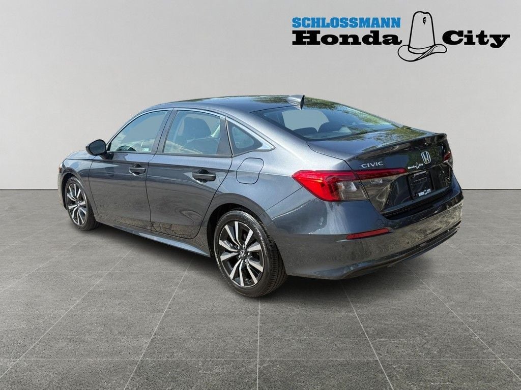 2024 Honda Civic EX
