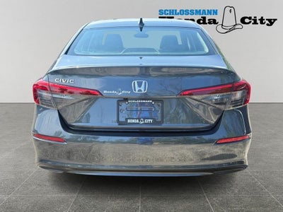 2024 Honda Civic EX